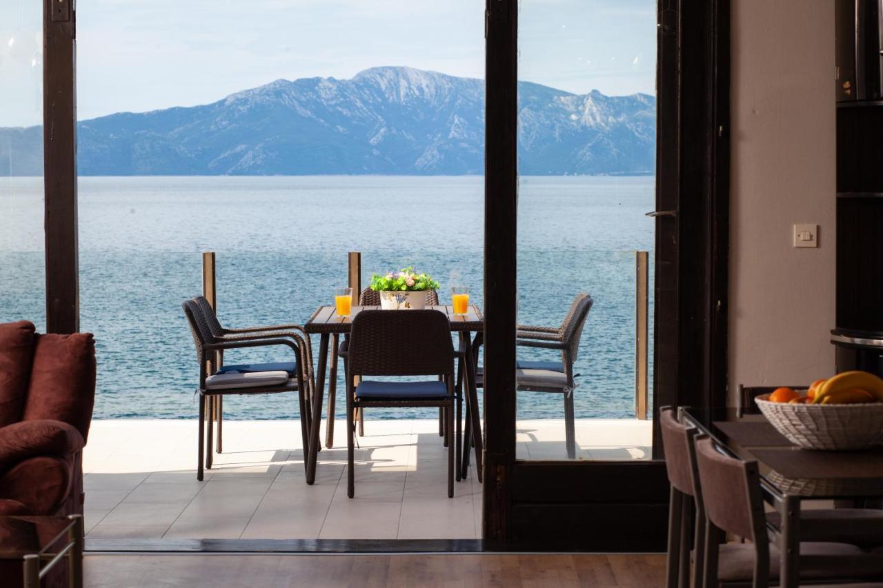 Casa Del Sole Villa Gradac  Luaran gambar
