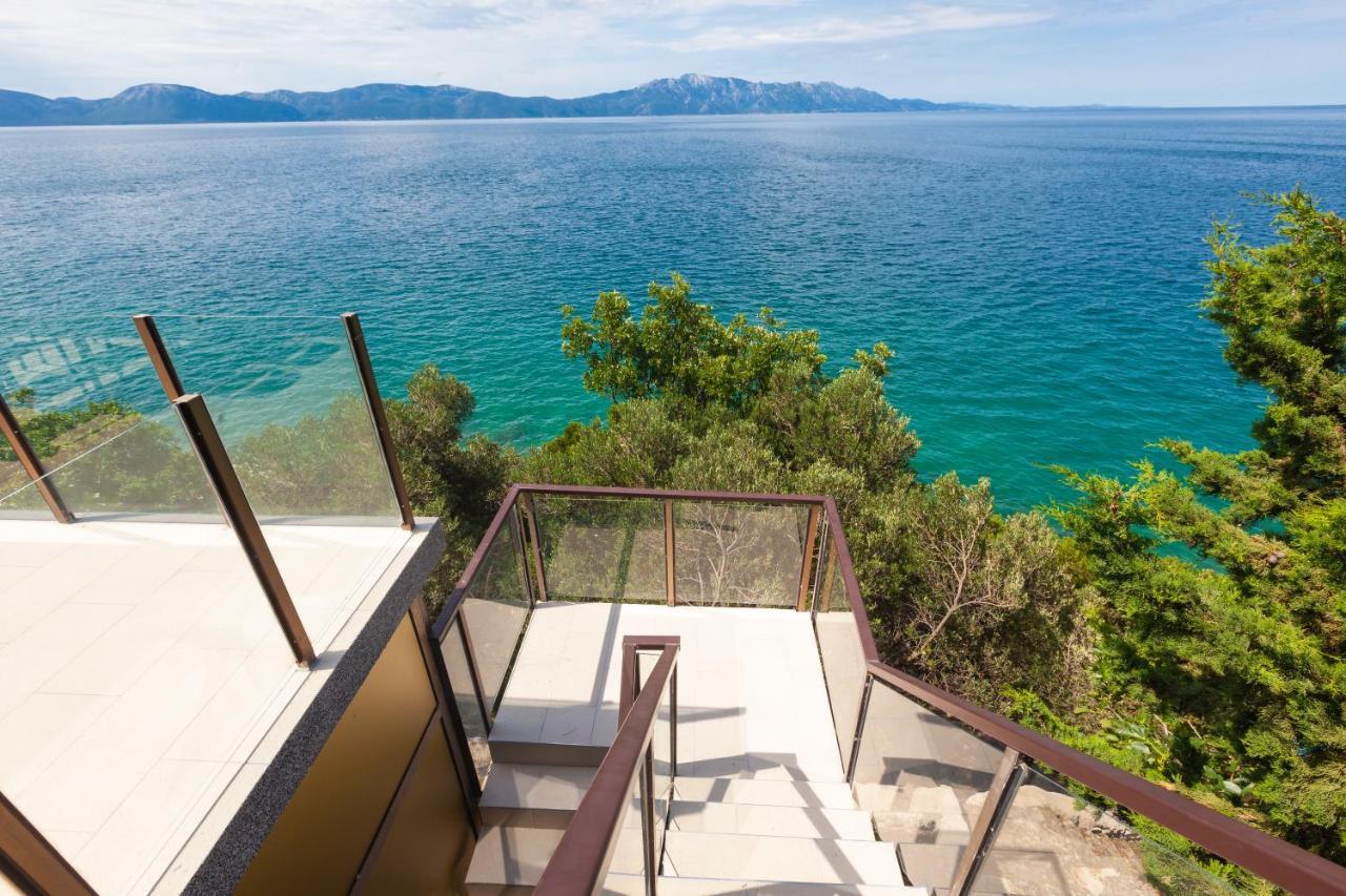 Casa Del Sole Villa Gradac  Luaran gambar