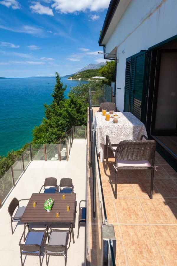 Casa Del Sole Villa Gradac  Luaran gambar