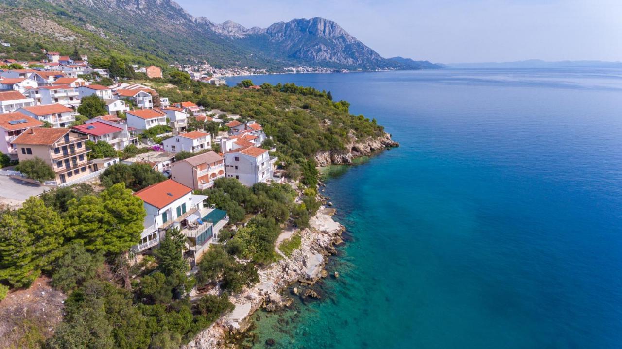Casa Del Sole Villa Gradac  Luaran gambar