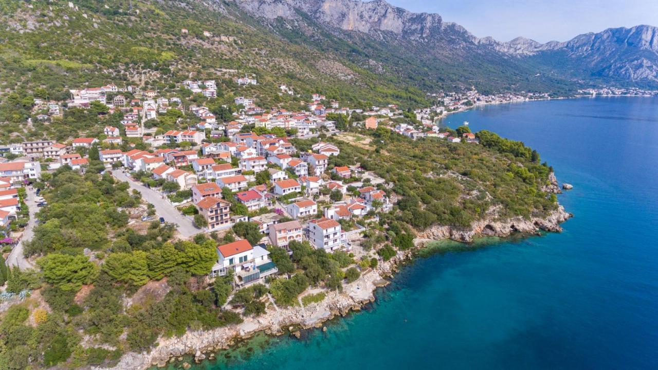 Casa Del Sole Villa Gradac  Luaran gambar