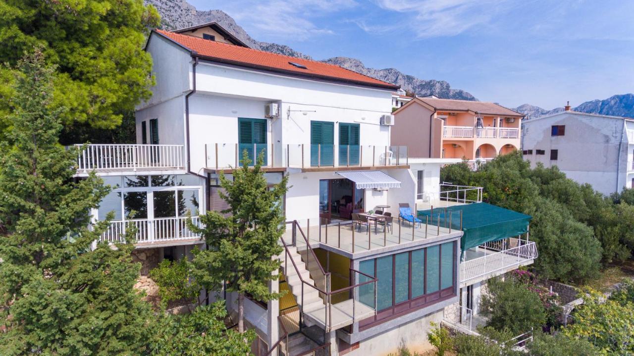 Casa Del Sole Villa Gradac  Luaran gambar