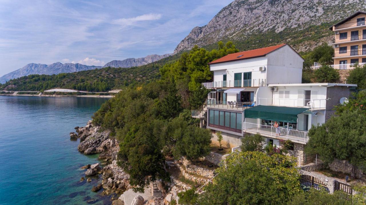 Casa Del Sole Villa Gradac  Luaran gambar