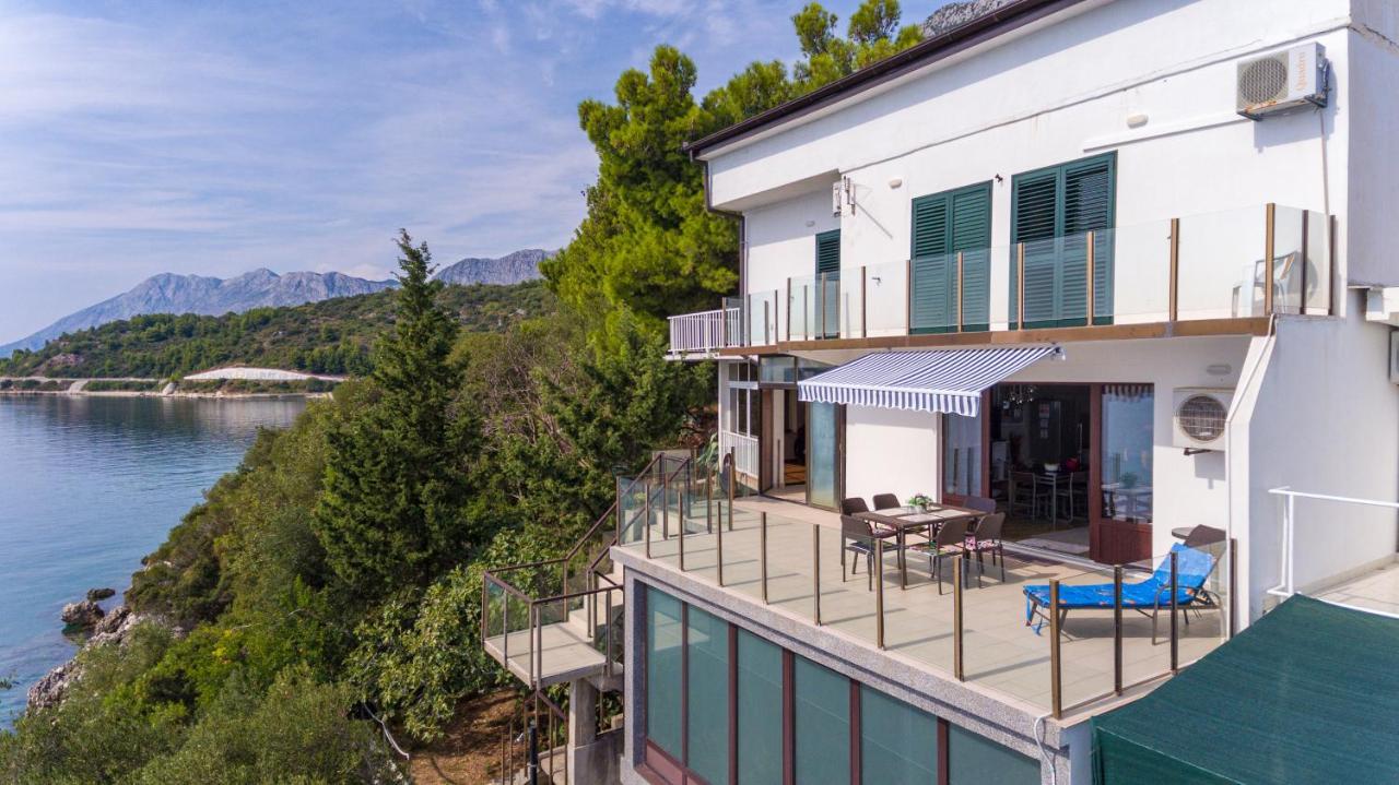 Casa Del Sole Villa Gradac  Luaran gambar