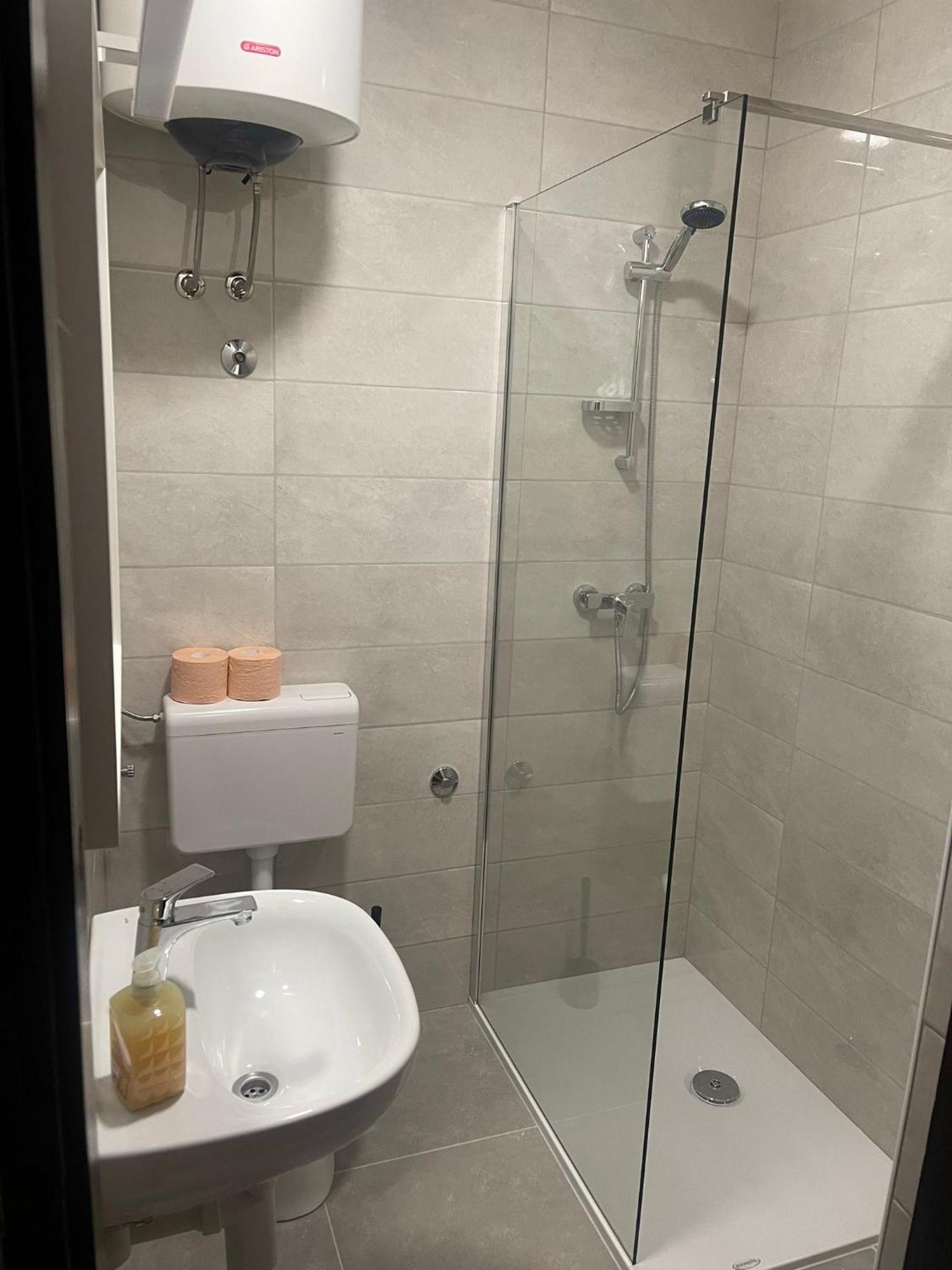 Casa Del Sole Villa Gradac  Luaran gambar